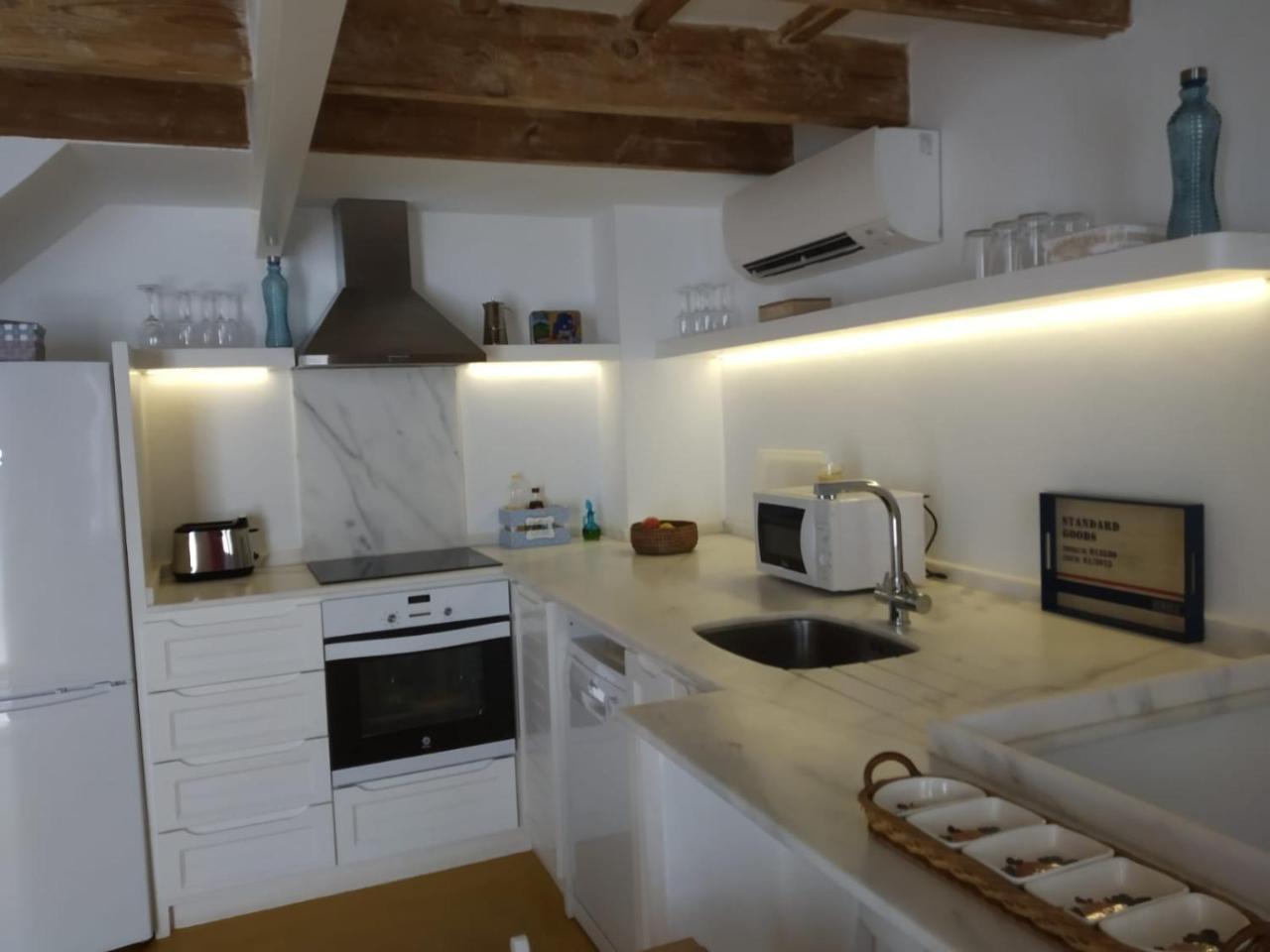 Andrones Villa Ciutadella  Eksteriør billede