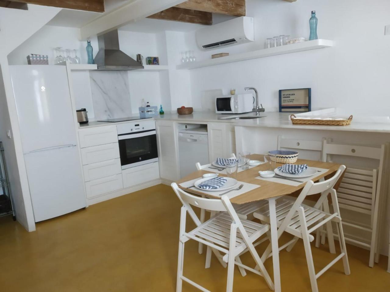 Andrones Villa Ciutadella  Eksteriør billede